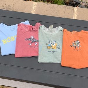 Life is Good Reseller Bundle of Tees